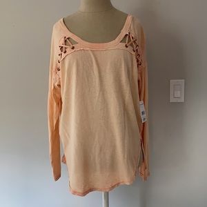 Free People Tunic NWT S